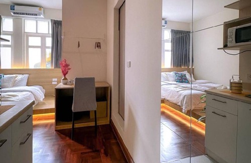 Pom Prap Apartment | 45 m² Apartment ∙ 5 guests