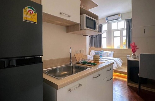 Pom Prap Apartment | 45 m² Apartment ∙ 5 guests