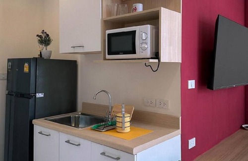 Pom Prap Apartment | 45 m² Apartment ∙ 5 guests