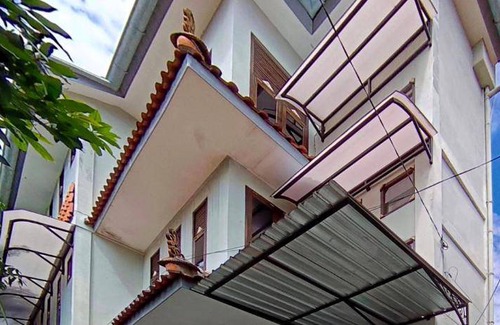 Prawirotaman Hostel | 45 m² Hostel ∙ 10 guests
