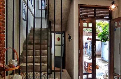 Prawirotaman Hostel | 45 m² Hostel ∙ 10 guests