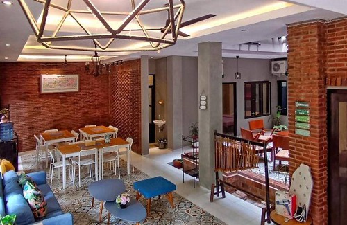 Prawirotaman Hostel | 45 m² Hostel ∙ 10 guests