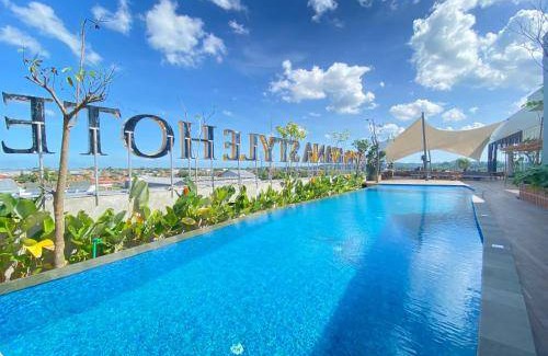 Kebumen Hotel | 45 m² Hotel ∙ 3 guests