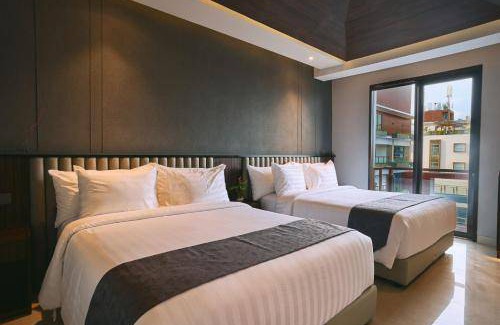 Pangandaran Hotel | 45 m² Hotel ∙ 4 guests