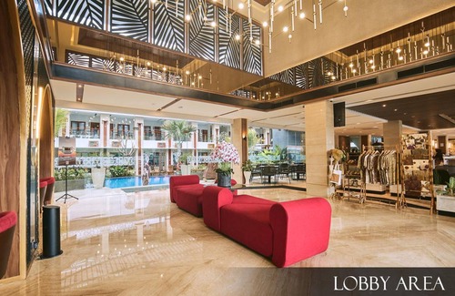 Pangandaran Hotel | 45 m² Hotel ∙ 4 guests