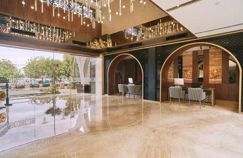 Pangandaran Hotel | 45 m² Hotel ∙ 4 guests