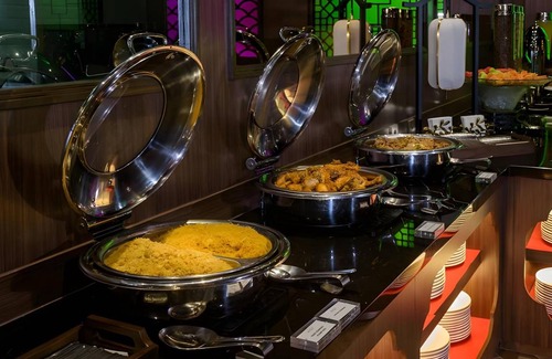Kebon Sirih Hotel | 45 m² Hotel ∙ 5 guests