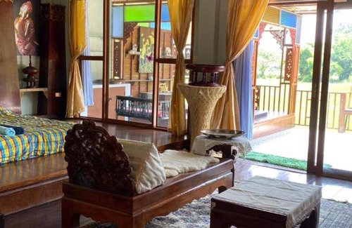 Mae Pu Kha Resort | 45 m² Resort ∙ 127 guests