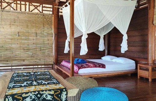Desa Wula Resort | 45 m² Resort ∙ 2 guests