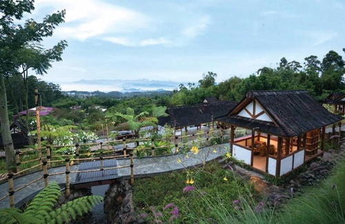 Parongpong Resort | 45 m² Resort ∙ 20 guests