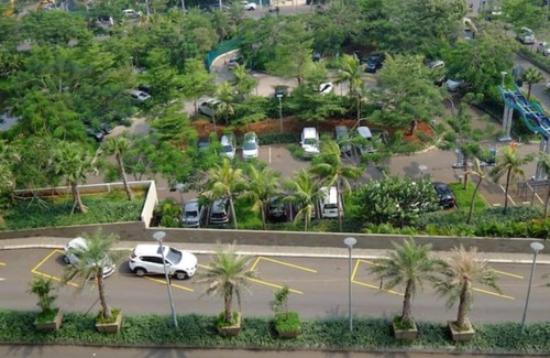 Pluit Apartment | 45 m² Serviced apartment ∙ 127 guests