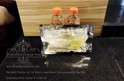 Pluit Apartment | 45 m² Serviced apartment ∙ 127 guests