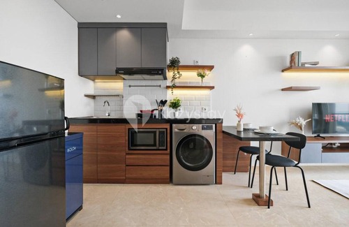 Arjuna Apartment | 46 m² Apartment ∙ 2 guests