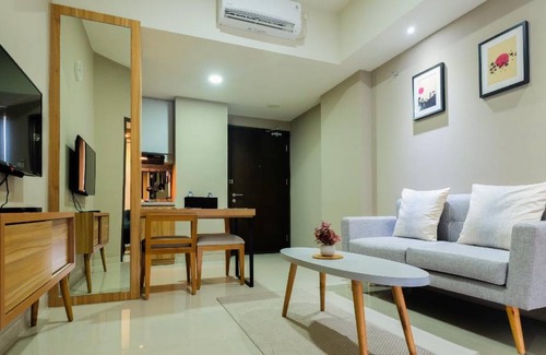 Cikarang Apartment | 46 m² Apartment ∙ 2 guests
