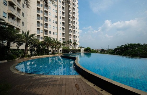 Cikarang Apartment | 46 m² Apartment ∙ 2 guests