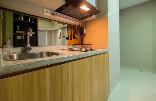 Cikarang Apartment | 46 m² Apartment ∙ 2 guests