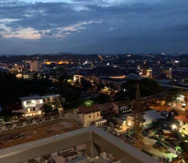 Lubuk Baja Apartment | 46 m² Serviced apartment ∙ 3 guests