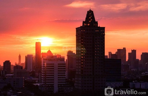 East Jakarta Apartment | 47 m² Apartment ∙ 2 guests