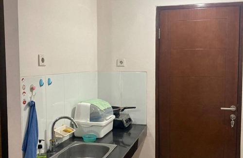 Cimahi Apartment | 47 m² Apartment ∙ 1 bedroom ∙ 4 guests