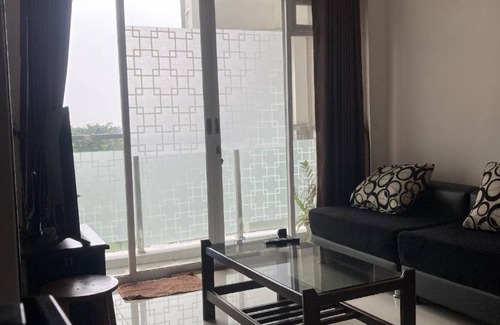 Cimahi Apartment | 47 m² Apartment ∙ 1 bedroom ∙ 4 guests