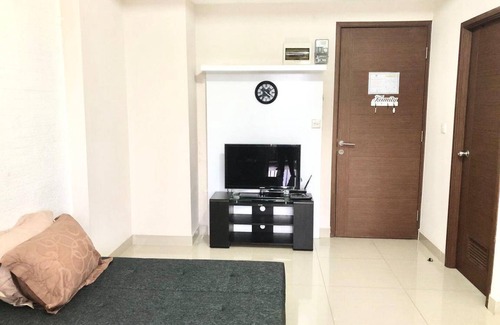 Bandung Kulon Apartment | 47 m² Apartment ∙ 2 bedrooms ∙ 5 guests