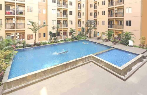 Bandung Kulon Apartment | 47 m² Apartment ∙ 2 bedrooms ∙ 5 guests