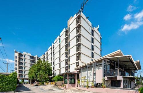 Bang Sao Thong Hotel | 47 m² Hotel ∙ 4 guests