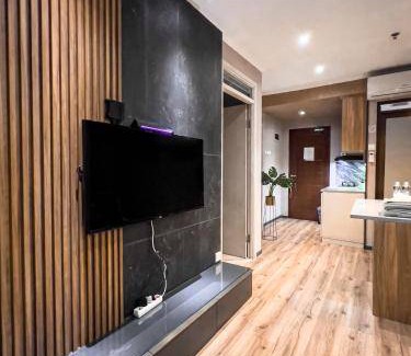 Cimahi Apartment | 47 m² Serviced apartment ∙ 2 bedrooms ∙ 5 guests