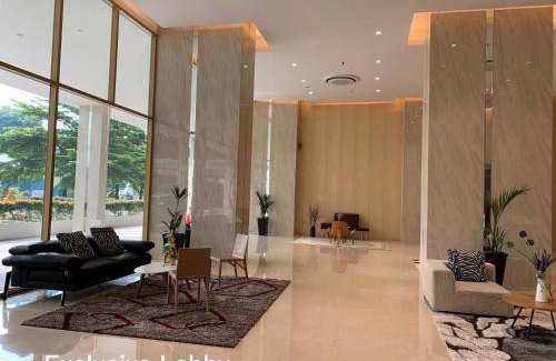 Lubuk Baja Apartment | 47 m² Serviced apartment ∙ 3 guests