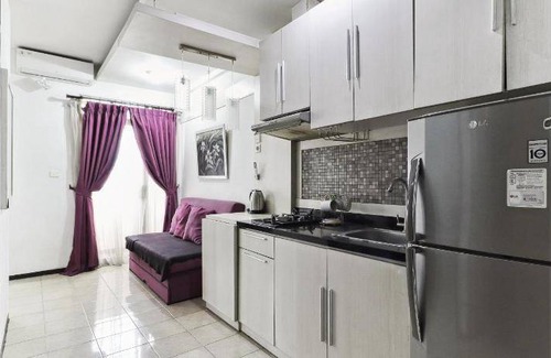 Cimahi Apartment | 47 m² Serviced apartment ∙ 127 guests