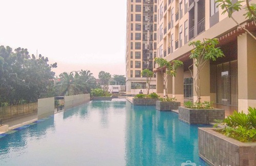 Depok Apartment | 48 m² Apartment ∙ 2 bedrooms ∙ 3 guests