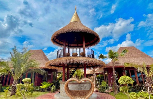 Bang Khonthi Resort | 48 m² Resort ∙ 3 guests