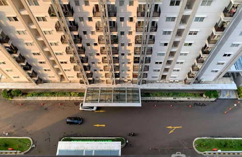 East Jakarta Apartment | 49 m² Apartment ∙ 2 bedrooms ∙ 3 guests