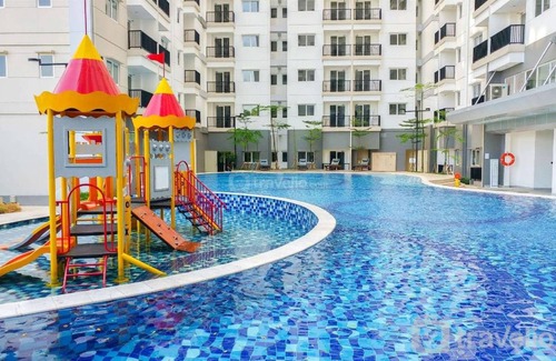 East Jakarta Apartment | 49 m² Apartment ∙ 2 bedrooms ∙ 3 guests