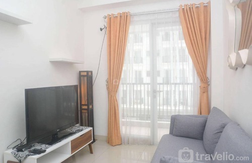 East Jakarta Apartment | 49 m² Apartment ∙ 2 bedrooms ∙ 5 guests