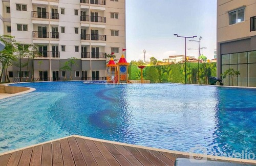 East Jakarta Apartment | 49 m² Apartment ∙ 2 bedrooms ∙ 5 guests