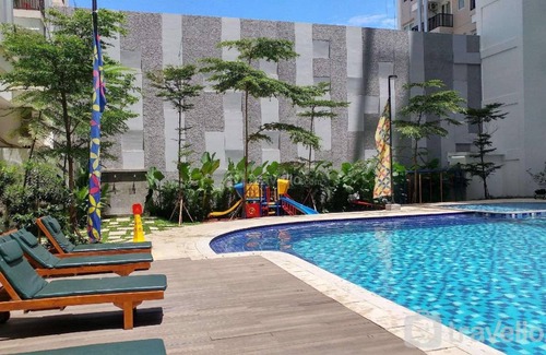 East Jakarta Apartment | 49 m² Apartment ∙ 2 bedrooms ∙ 5 guests