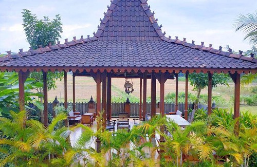 Borobudur Bed & Breakfast | 49 m² Bed and breakfast ∙ 8 guests