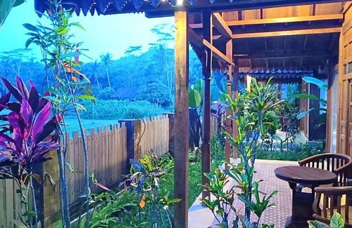 Borobudur Bed & Breakfast | 49 m² Bed and breakfast ∙ 8 guests
