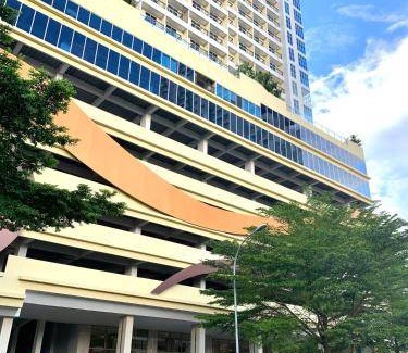 Lubuk Baja Apartment | 49 m² Serviced apartment ∙ 3 guests