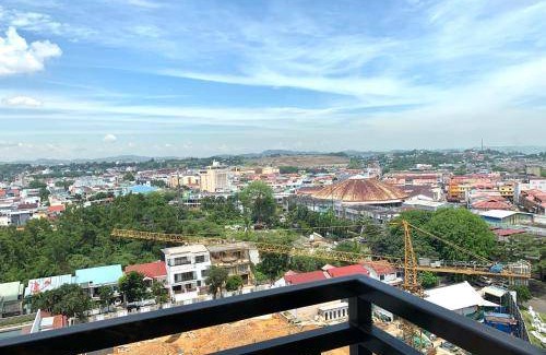 Lubuk Baja Apartment | 49 m² Serviced apartment ∙ 3 guests