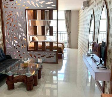 Lubuk Baja Apartment | 49 m² Serviced apartment ∙ 3 guests