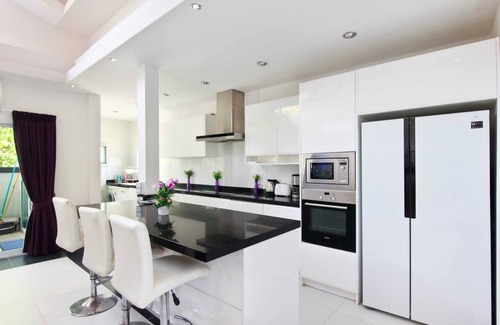 Bophut Villa | 5 Bedroom Villa in Fisherman's Village