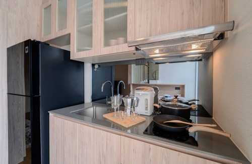Sukhumvit Condo | 5 Star Centric 1BD Apartment Sukhumvit