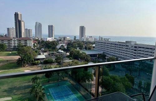 Pratumnak Hill Apartment | 50 m² Apartment ∙ 1 bedroom ∙ 3 guests