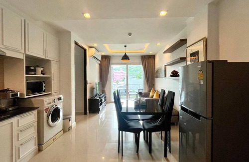 Patong Apartment | 50 m² Apartment ∙ 1 bedroom ∙ 2 guests