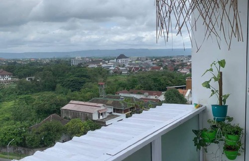 Depok Apartment | 50 m² Apartment ∙ 2 bedrooms ∙ 5 guests