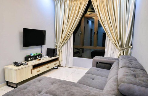 Kempas Apartment | 50 m² Apartment ∙ 1 bedroom ∙ 6 guests