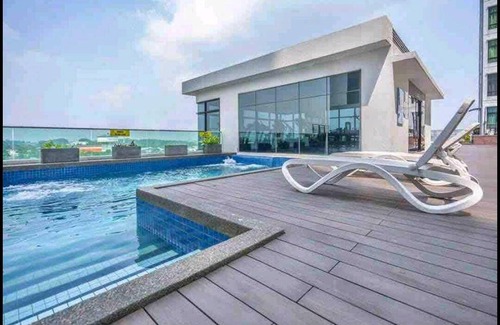 Kempas Apartment | 50 m² Apartment ∙ 1 bedroom ∙ 6 guests