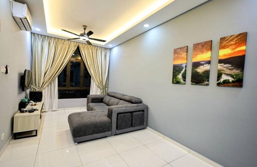 Kempas Apartment | 50 m² Apartment ∙ 1 bedroom ∙ 6 guests